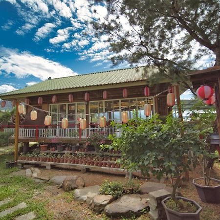 山城天嵐庭園民宿 Puli Luaran gambar