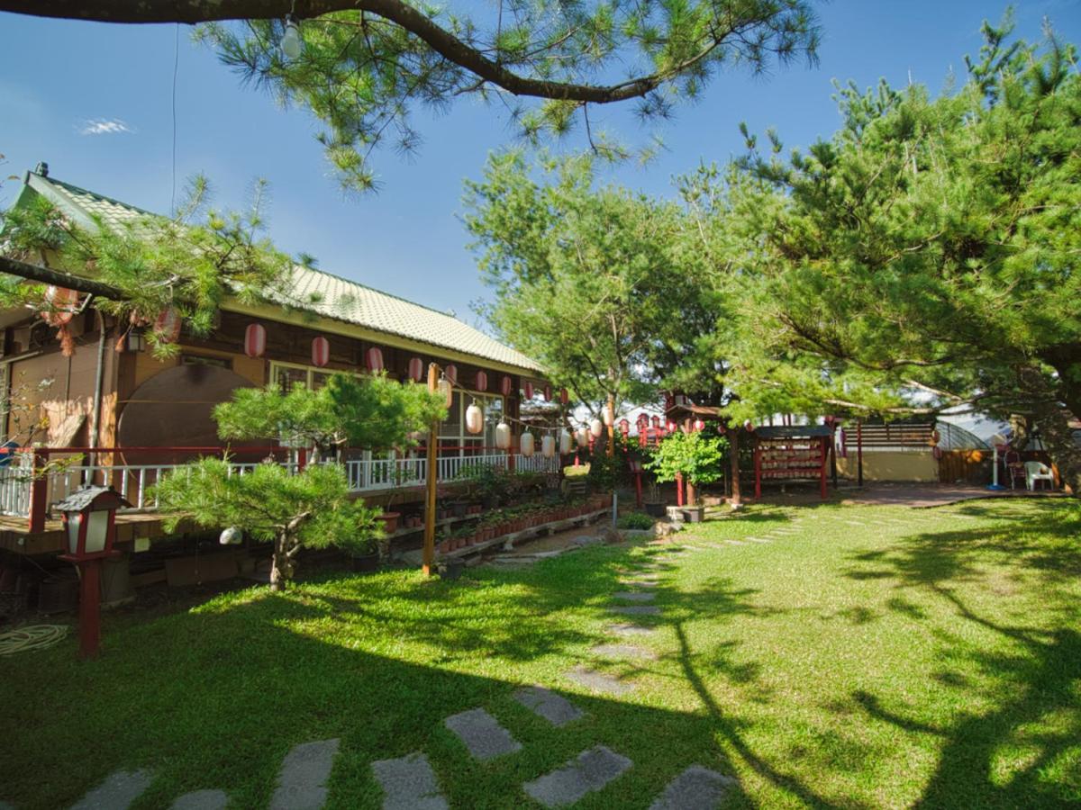 山城天嵐庭園民宿 Puli Luaran gambar