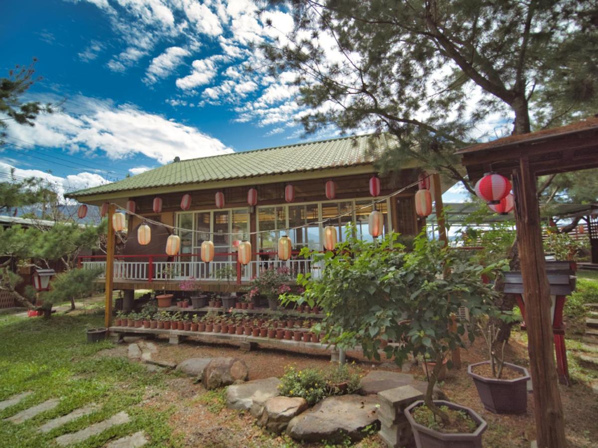 山城天嵐庭園民宿 Puli Luaran gambar