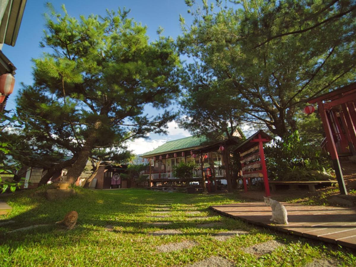 山城天嵐庭園民宿 Puli Luaran gambar