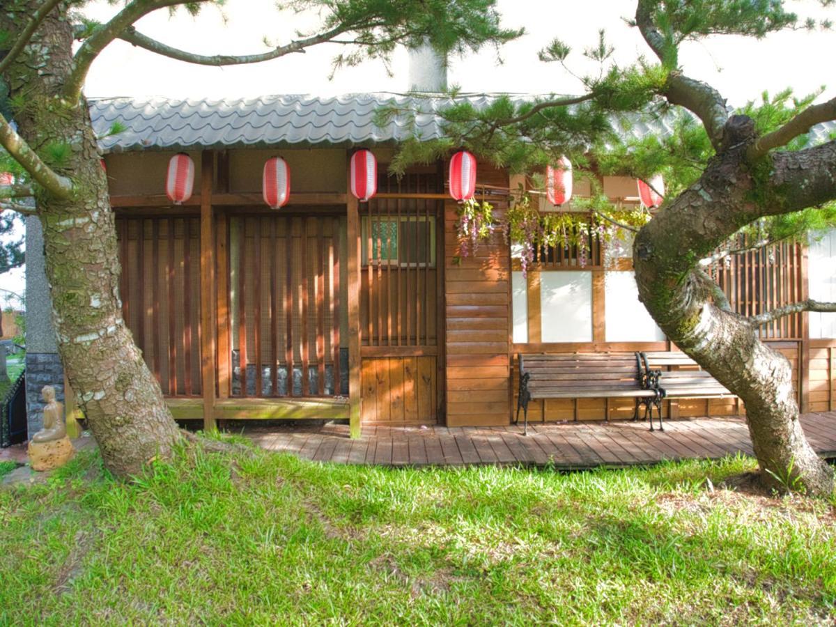 山城天嵐庭園民宿 Puli Luaran gambar