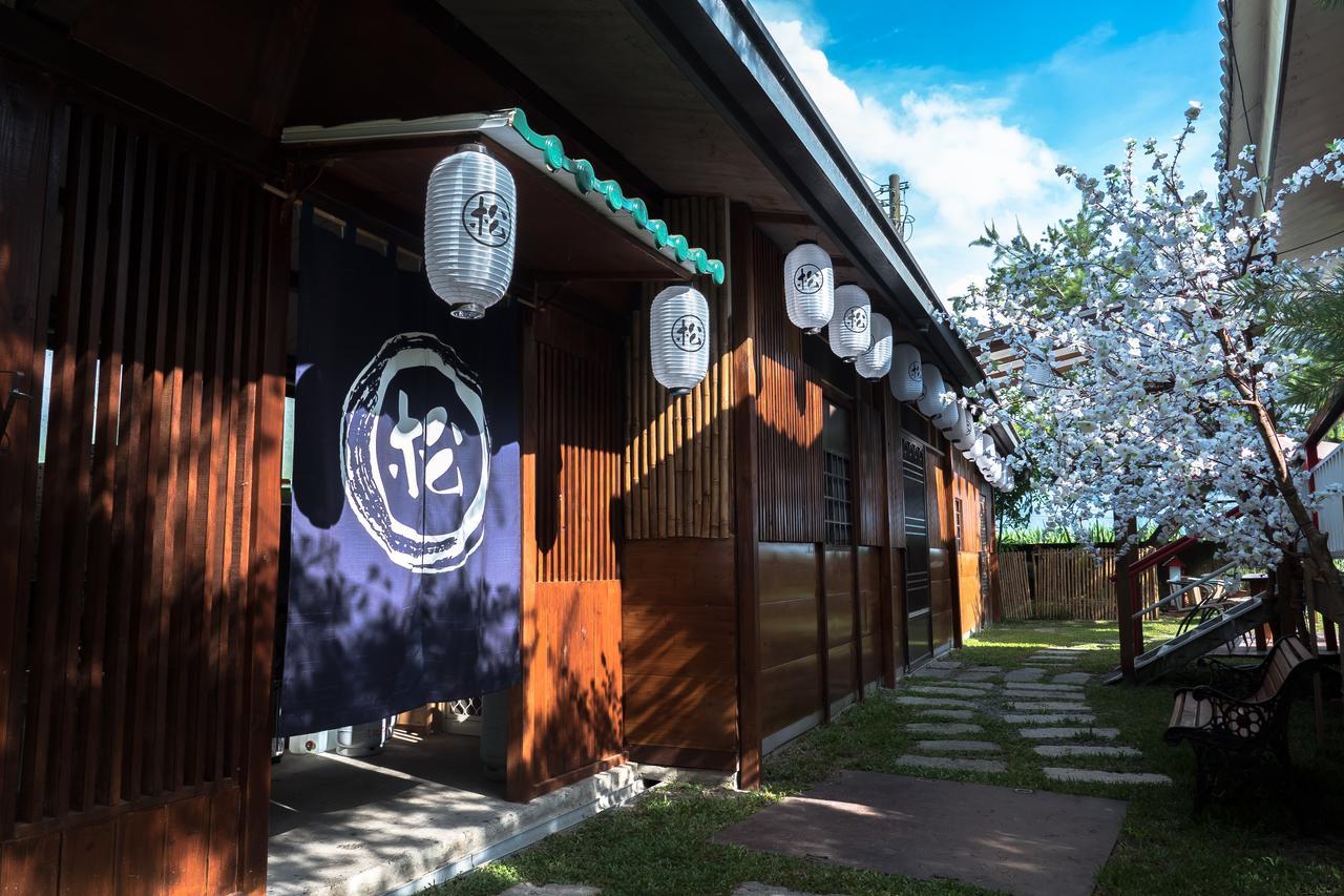 山城天嵐庭園民宿 Puli Luaran gambar