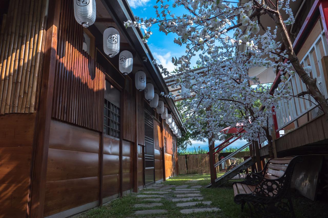 山城天嵐庭園民宿 Puli Luaran gambar