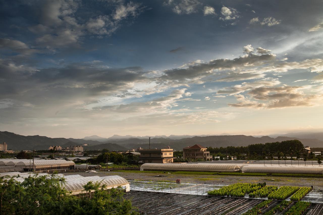 山城天嵐庭園民宿 Puli Luaran gambar