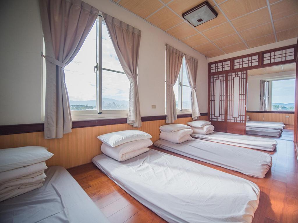 山城天嵐庭園民宿 Puli Luaran gambar